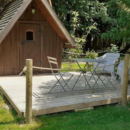 Cabane Aligote Saint-Albain Exteriér fotografie